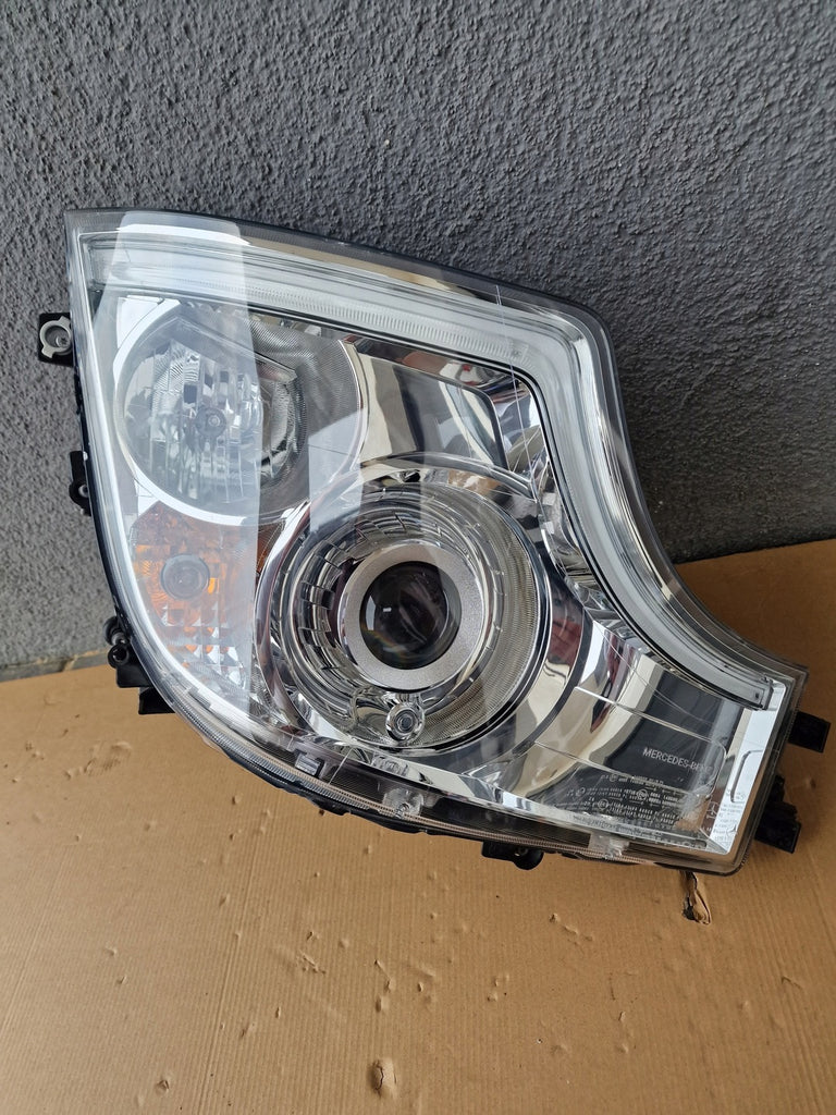 Frontscheinwerfer Mercedes-Benz A9618205339 LED Rechts Scheinwerfer Headlight