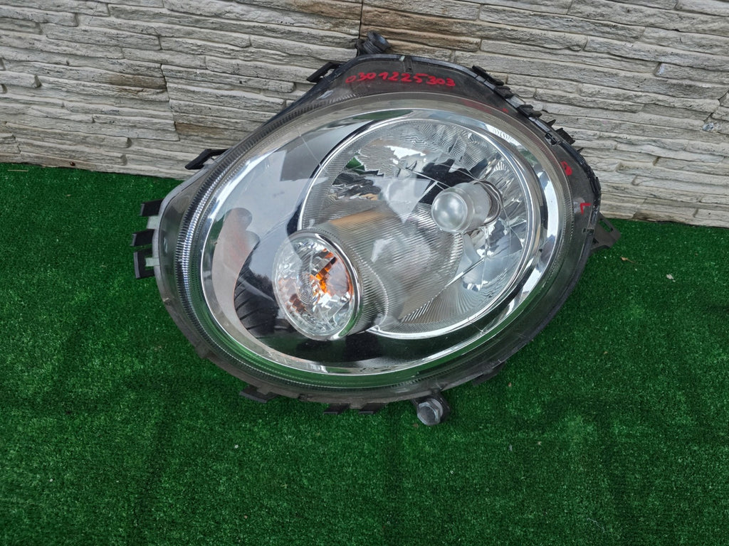 Frontscheinwerfer Mini R57 R55 R56 R58 0301225303 Links Scheinwerfer Headlight SCH9030323332jk