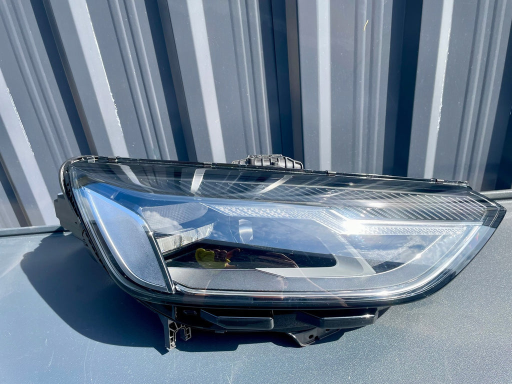 Frontscheinwerfer Audi A4 B9 8W0941012 Links Scheinwerfer Headlight SCH3689993401ay