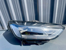 Load image into Gallery viewer, Frontscheinwerfer Audi A4 B9 8W0941012 Links Scheinwerfer Headlight SCH3689993401ay