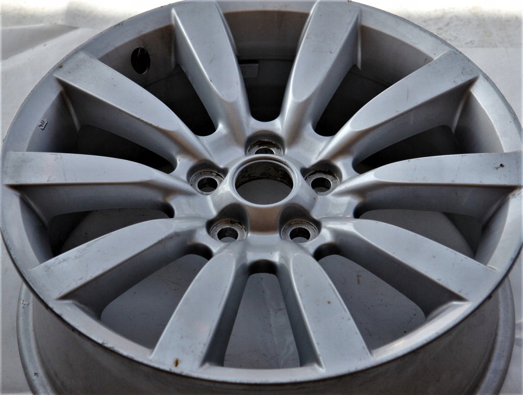 1x Alufelge 18 Zoll 7.0" 5x114.3 46ET 20402D8 Mitsubishi Rim Wheel