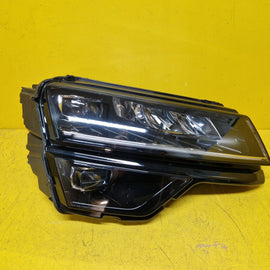 Frontscheinwerfer Skoda Karoq 57B941016B Full LED Rechts Scheinwerfer Headlight SCH1989628639vo