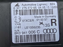 Laden Sie das Bild in den Galerie-Viewer, Frontscheinwerfer Audi A4 B8 8K0941006C Xenon Rechts Scheinwerfer Headlight SCH9009749833gk
