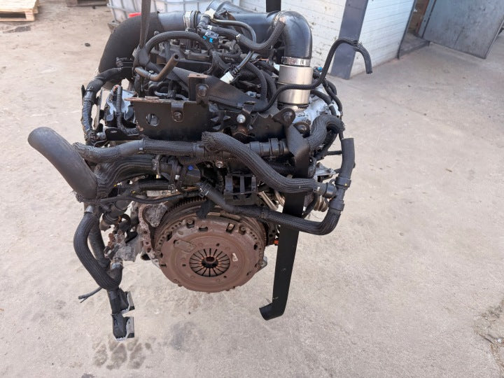 Motor Nissan Renault Master I M9TG726 2.3 DCI Diesel Engine Komplett MOT8685205386te