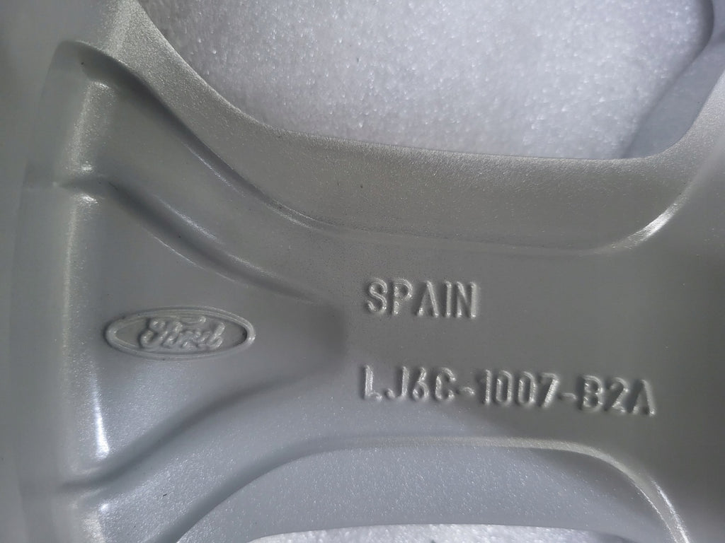 1x Alufelge 17 Zoll 7.0" 5x108 50ET LJ6C1007B2A Ford Mondeo Focus C-Max FEL8557706358af