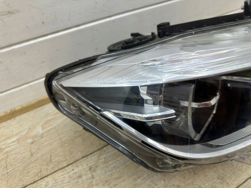 Frontscheinwerfer BMW 3 F30 F31 7471312-02 Full LED Rechts Headlight SCH8132694853dt