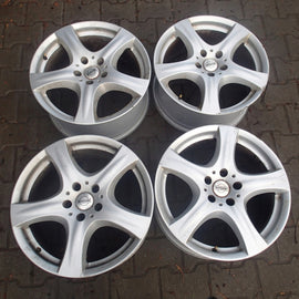 4x Alufelge 18 Zoll 8.5