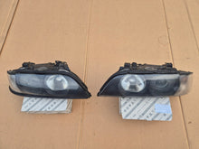 Load image into Gallery viewer, Frontscheinwerfer BMW E39 Xenon Ein Satz Scheinwerfer Headlight SCH6269616829ks