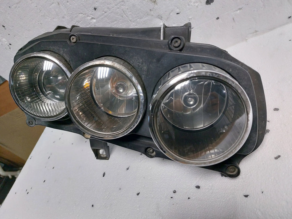 Frontscheinwerfer Alfa Romeo 159 VAY1490 Rechts Scheinwerfer Headlight SCH7416105109yr