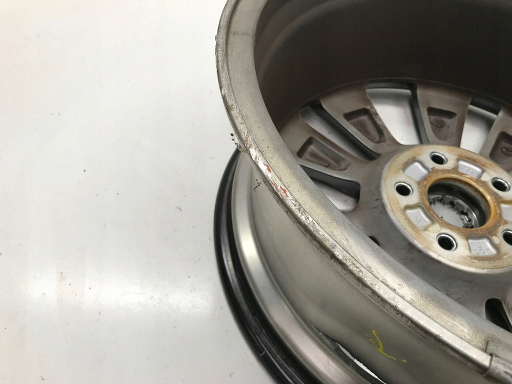 1x Alufelge 18 Zoll 7.5" 5x114.3 55ET 3M018075A Honda Hr-V Rim Wheel