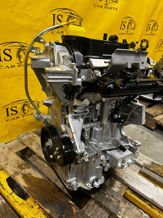 Motor Dacia Sandero III H4DE470 1.0 TCE 95Km 2023 Benzin Engine Komplett MOT2439151315qt
