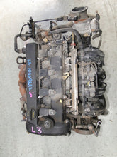 Load image into Gallery viewer, Motor Ford Mazda I SEWA 2.3 VVTI Benzin Engine Unkomplett MOT3126369007wd