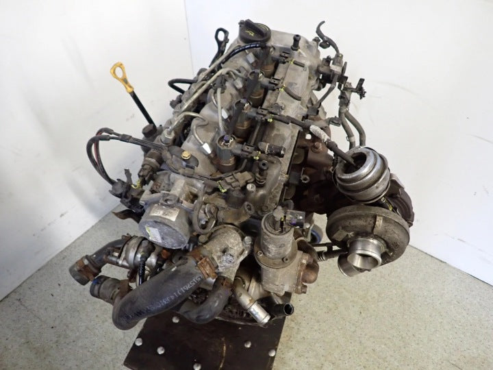 Motor Hyundai Kia I30 Ceed D4FB 1.6 CRDI 298TKm 2012 Diesel Engine Unkomplett MOT8799717908ld