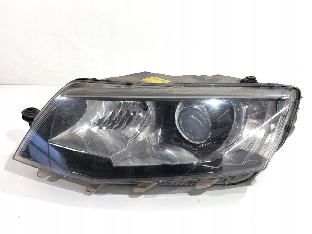 Frontscheinwerfer Skoda Octavia III 5E1941015 Links Scheinwerfer Headlight SCH6208528347ho