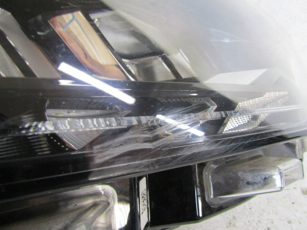Frontscheinwerfer VW Golf Sportsvan 517941006D Rechts Scheinwerfer Headlight SCH4403888861vh