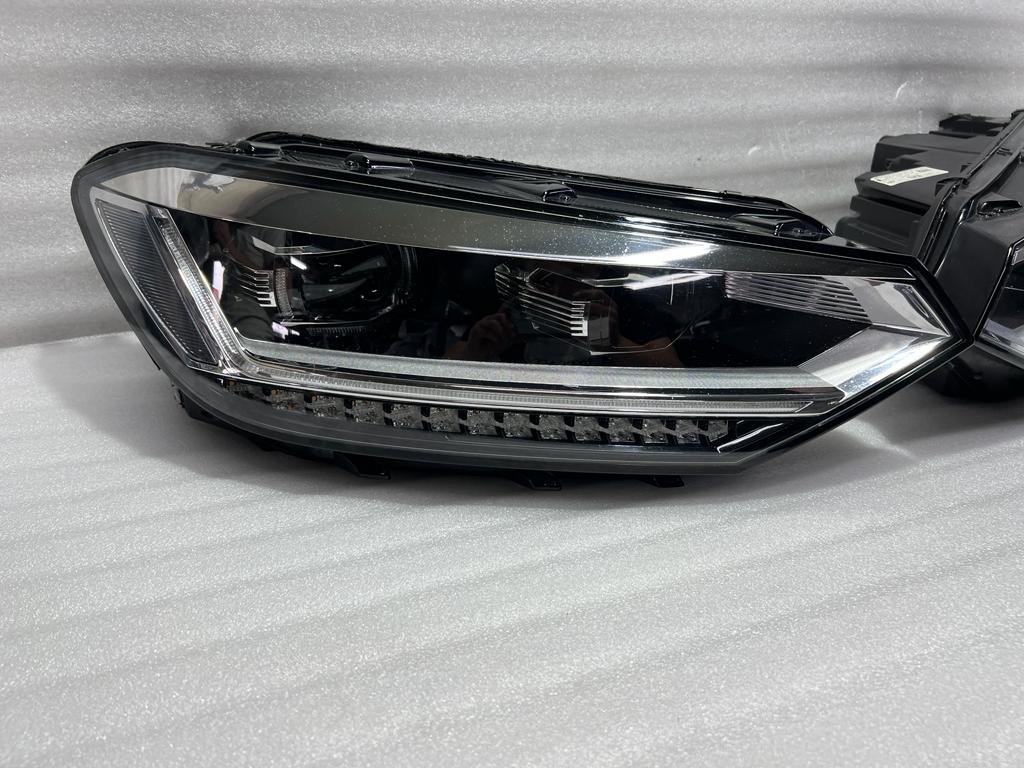 Frontscheinwerfer VW Touran 5TB941081A 5T941082A LED Rechts oder Links