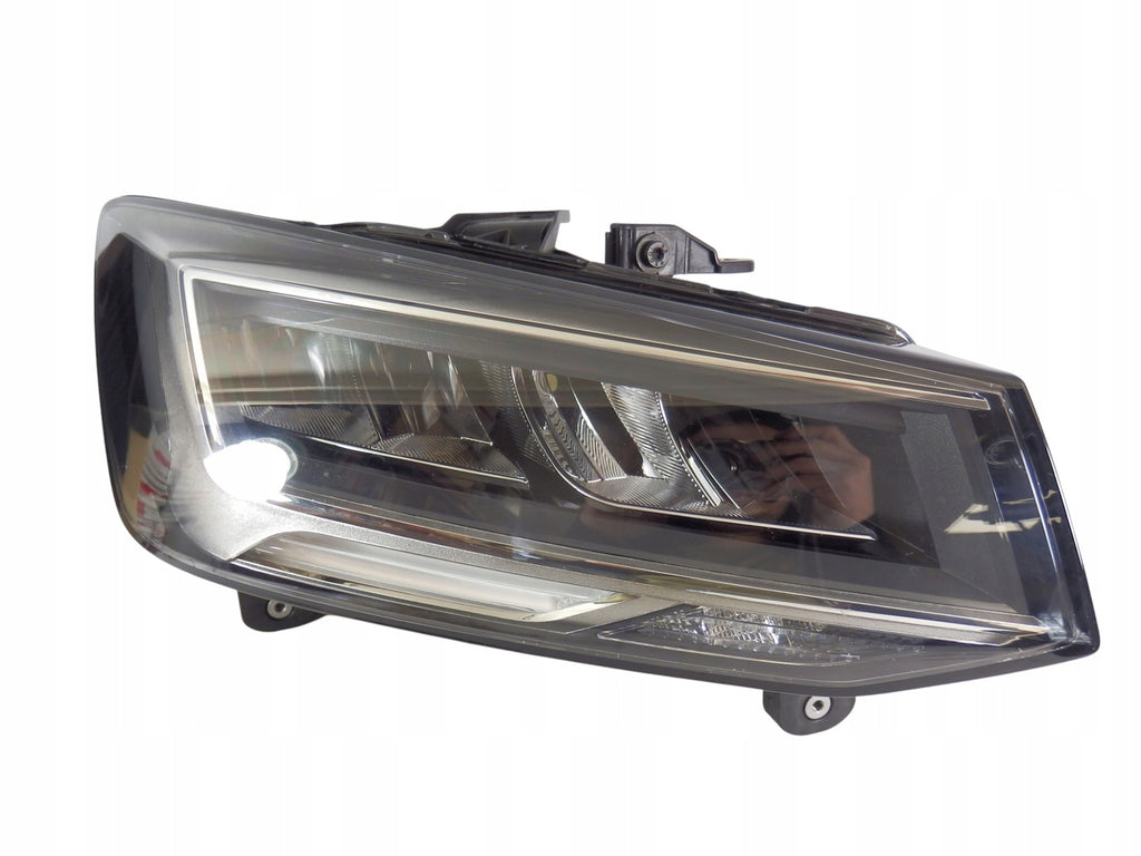 Frontscheinwerfer Audi Q2 81A941012C LED Rechts Scheinwerfer Headlight