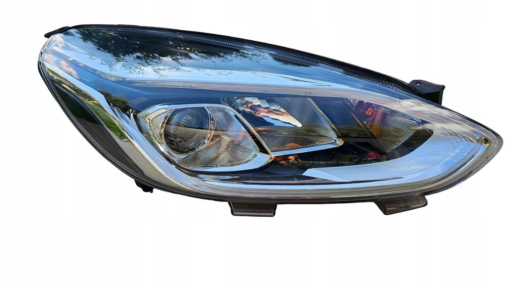 Frontscheinwerfer Ford Fiesta L1BB-13E014-CD LED Rechts Scheinwerfer Headlight