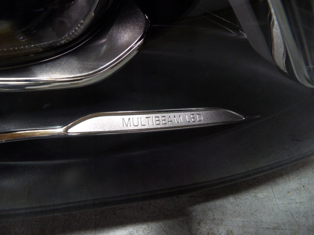 Frontscheinwerfer Mercedes-Benz W213 A2139067606 Rechts Scheinwerfer Headlight SCH6024573644ay