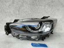 Laden Sie das Bild in den Galerie-Viewer, Frontscheinwerfer Mazda Cx5 KA1F-51040 Full LED Links Scheinwerfer Headlight SCH7110318722ee