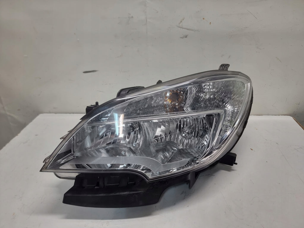 Frontscheinwerfer Opel Mokka Links Scheinwerfer Headlight