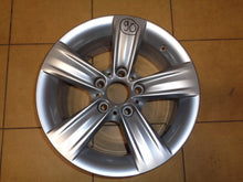 Load image into Gallery viewer, 1x Alufelge 16 Zoll 7.0&quot; 5x120 37ET Silber 6796237 BMW 3 F30 F31 4 F33 Rim Wheel