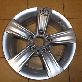 1x Alufelge 16 Zoll 7.0