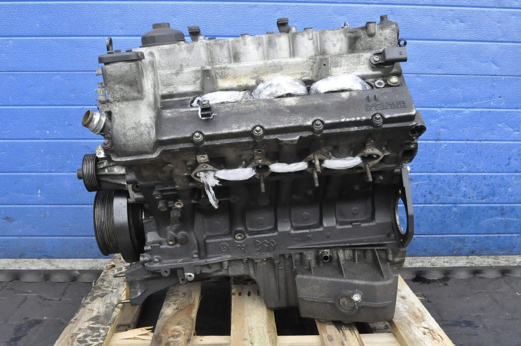 Motor BMW 7 E65 M67D39 3.9 258PS 317TKm 2003 Diesel Engine Unkomplett
