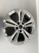 Load image into Gallery viewer, 1x Alufelge 17 Zoll 7.5" 5x112 52ET Schwarz 6856065 BMW F39 X1 F48 Rim Wheel FEL5480999684ik