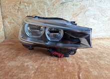 Laden Sie das Bild in den Galerie-Viewer, Frontscheinwerfer BMW F26 X3 F25 7460632-01 LED Rechts Scheinwerfer Headlight SCH5848009814xp