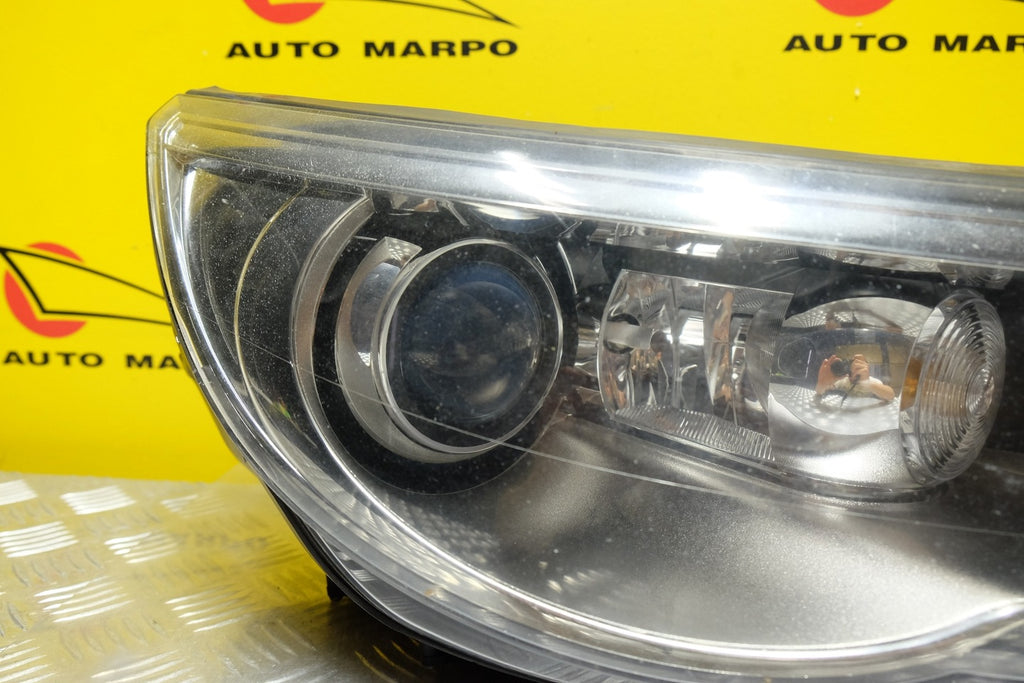 Frontscheinwerfer VW Tiguan 5N1941040L Xenon Rechts Scheinwerfer Headlight