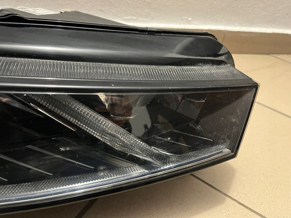 Frontscheinwerfer Skoda Octavia IV 5E4941016A LED Rechts Scheinwerfer Headlight SCH3953128740nm