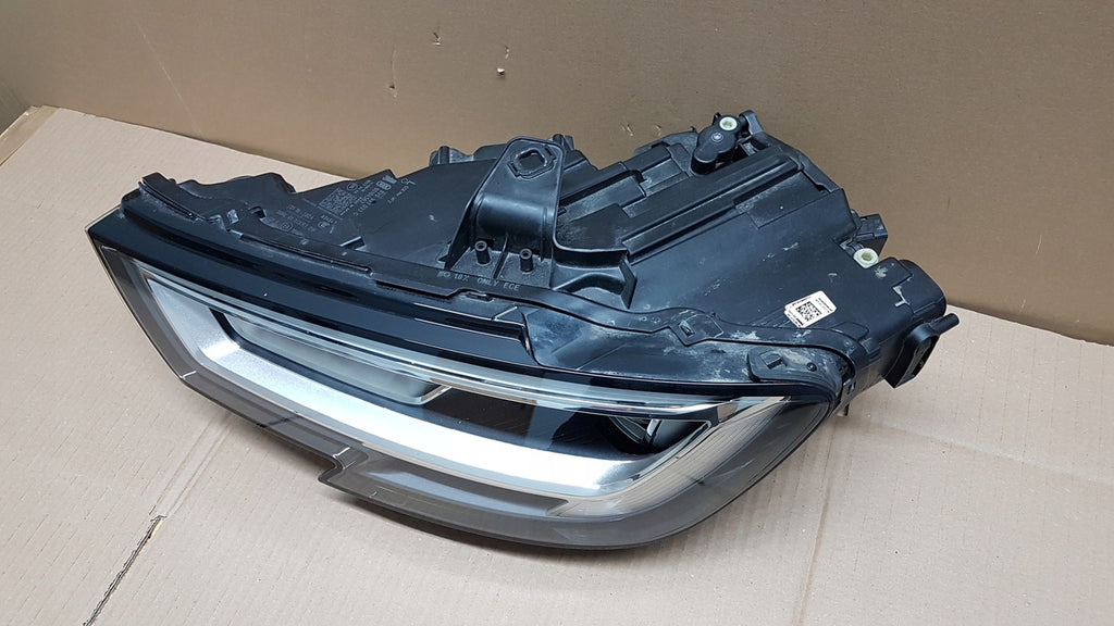 Frontscheinwerfer Audi A3 Full LED Links Scheinwerfer Headlight