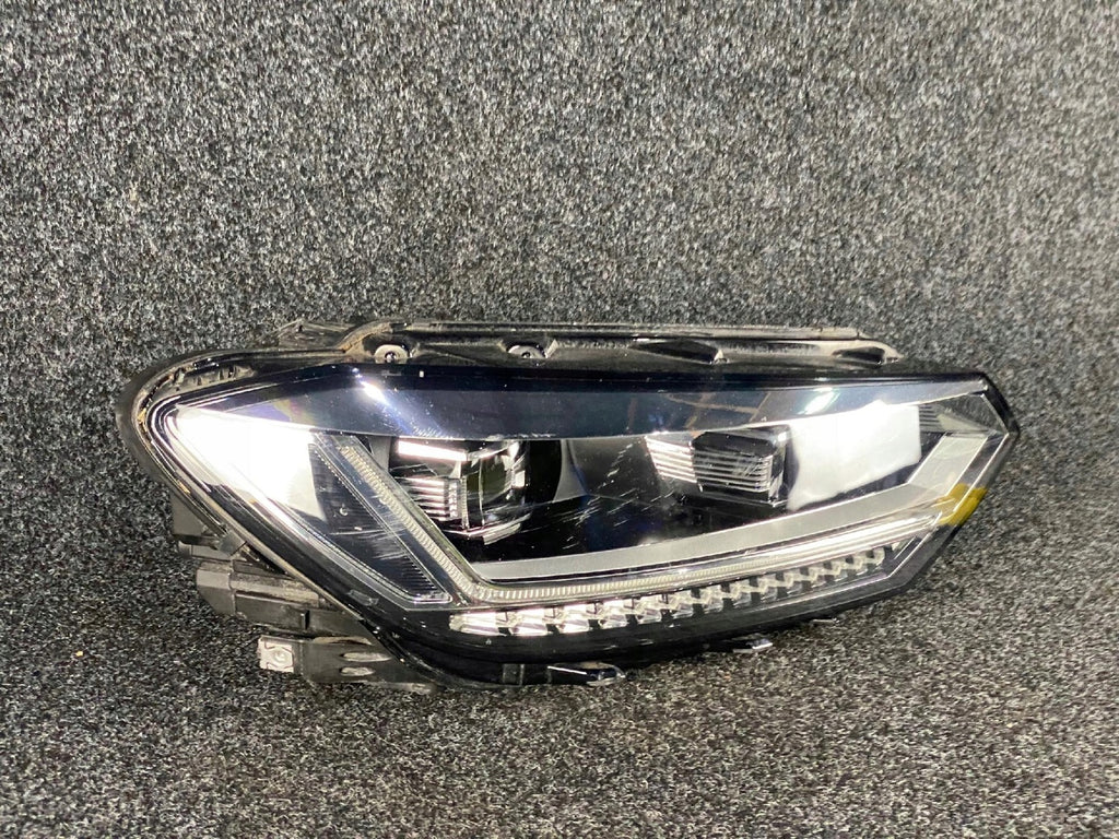 Frontscheinwerfer VW Touran 5TB941082A LED Rechts Scheinwerfer Headlight SCH3748117418wg