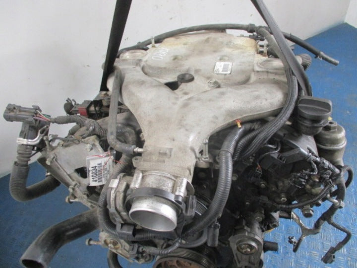 Motor Cadillac Cts LY7 3.6 258PS 189kW 2007 Benzin Engine Komplett MOT9094019847kr
