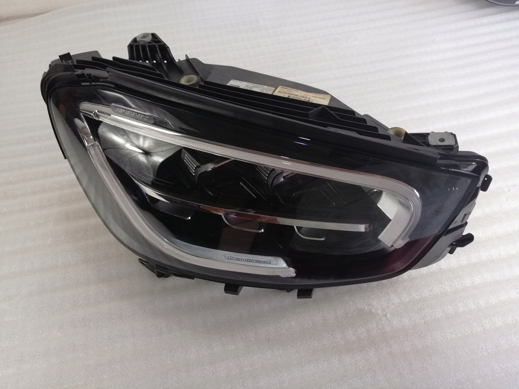 Frontscheinwerfer Mercedes-Benz Glc A2539067001 LED Rechts Headlight SCH6206656746za