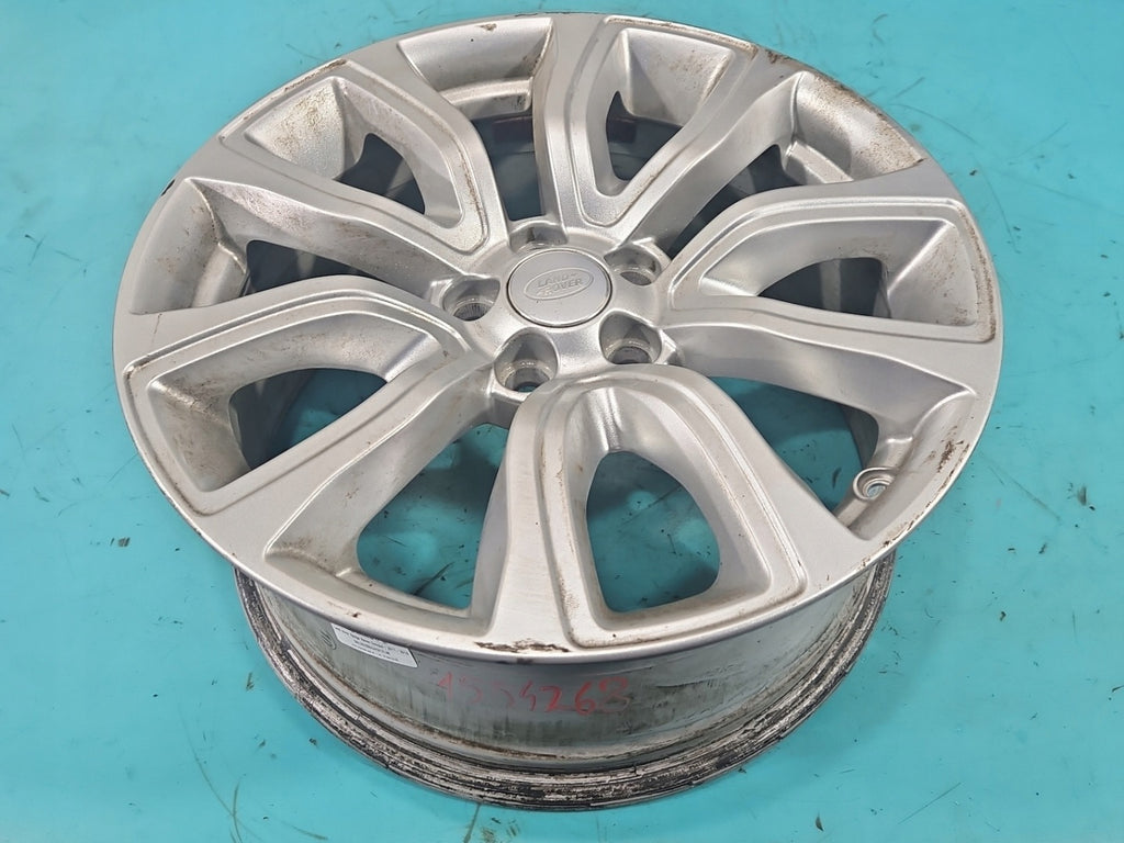 1x Alufelge 18 Zoll 8.0" 5x108 45ET Land Rover Range I Evoque Rim Wheel FEL5945114309aw