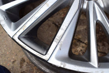 Laden Sie das Bild in den Galerie-Viewer, 1x Alufelge 18 Zoll 7.5&quot; 5x114.3 45ET Glanz Grau Toyota Avensis Rim Wheel