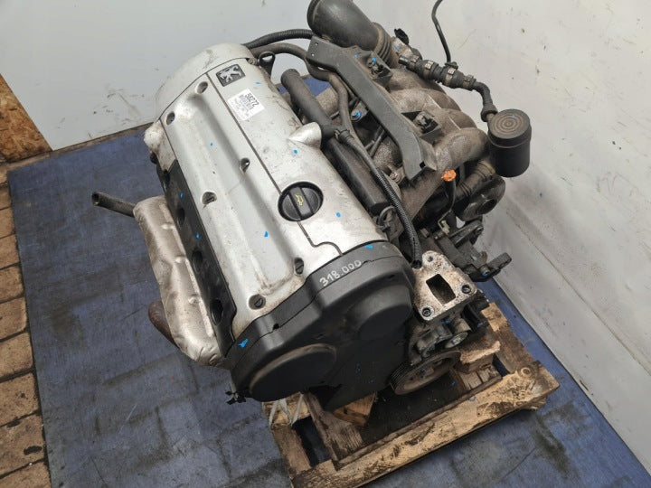 Motor Peugeot 607 10LJ02 2.2 170PS 58kW 2001 Benzin Engine Komplett MOT5638787934vm