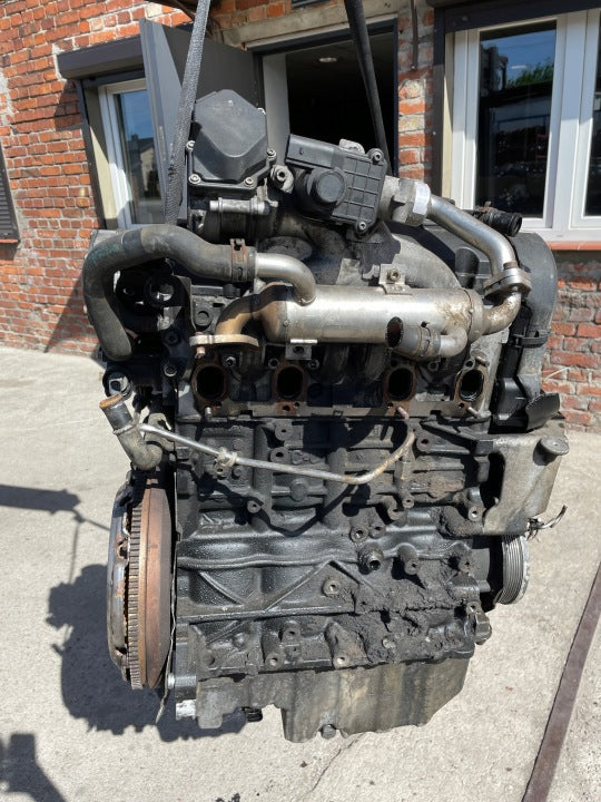 Motor VW T5 BRS 1.9 102PS 75kW Diesel Engine Komplett MOT8608812037vi