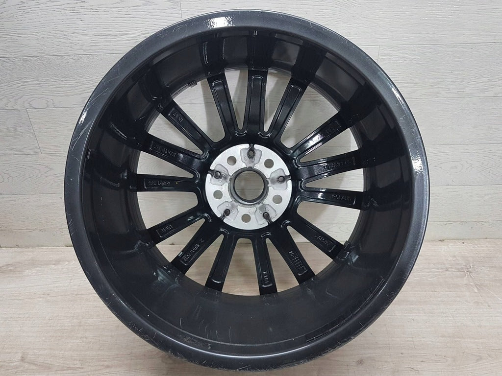 1x Alufelge 18 Zoll 6851786 BMW 1 F40 Rim Wheel FEL5193814327pw