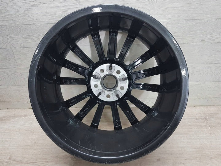1x Alufelge 18 Zoll 6851786 BMW 1 F40 Rim Wheel FEL5193814327pw