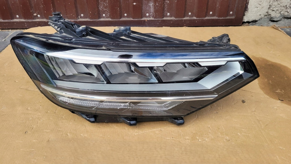 Frontscheinwerfer VW Passat B8 3G1941036P LED Rechts Scheinwerfer Headlight SCH5425082413vh