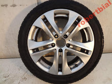 Load image into Gallery viewer, 1x Alufelge 17 Zoll 7.5&quot; 5x112 45ET A2074010602 Mercedes-Benz Coupe Rim Wheel