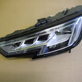 Frontscheinwerfer Audi A4 B9 8W0941035 LED Links Scheinwerfer Headlight SCH9624897348ok