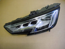 Load image into Gallery viewer, Frontscheinwerfer Audi A4 B9 8W0941035 LED Links Scheinwerfer Headlight SCH9624897348ok
