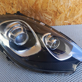 Frontscheinwerfer Porsche Macan 95b 95B941032CF Bi-Xenon Rechts Headlight SCH6621220075gw
