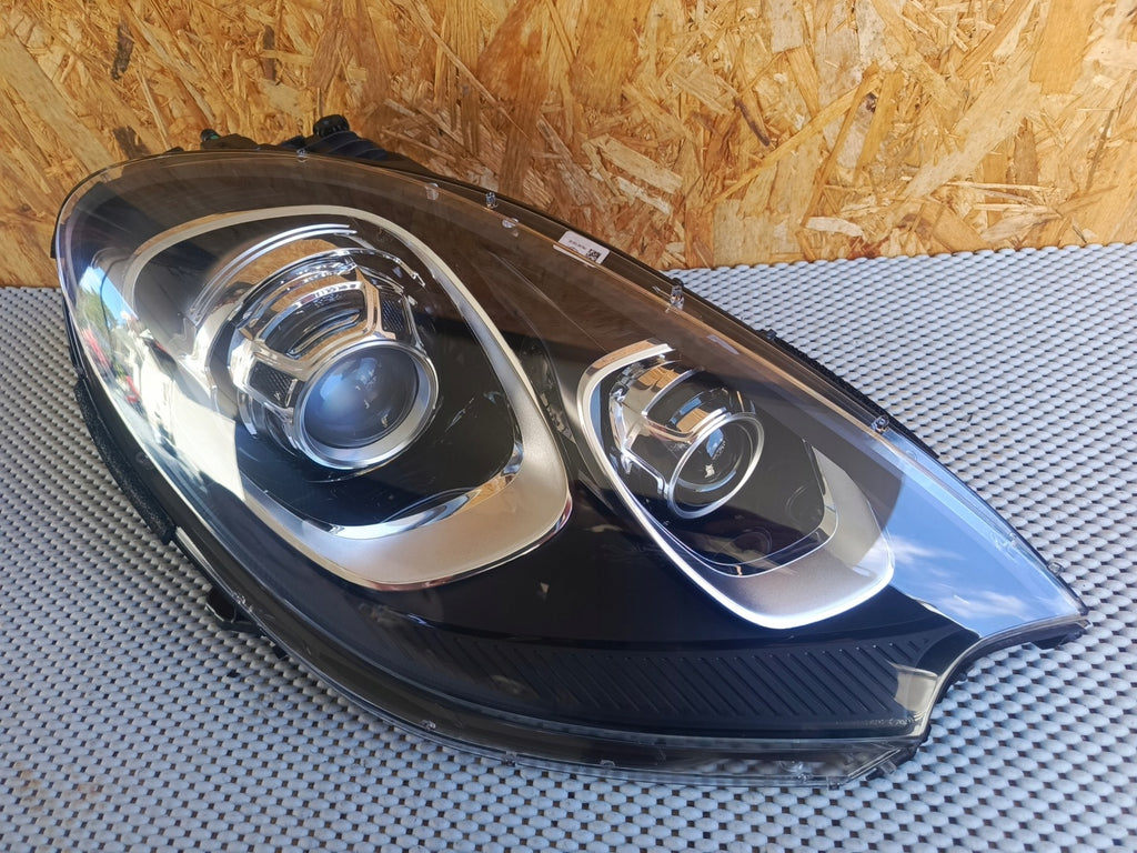 Frontscheinwerfer Porsche Macan 95b 95B941032CF Bi-Xenon Rechts Headlight SCH6621220075gw