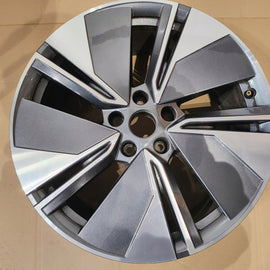 1x Alufelge 19 Zoll 8.0