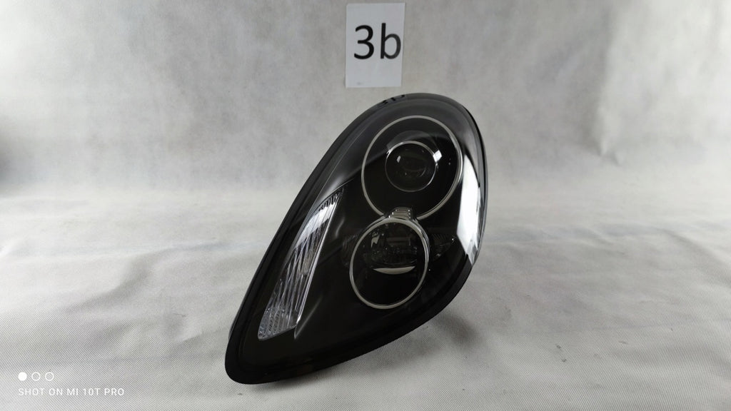 Frontscheinwerfer Porsche Boxster Cayman 981 98163113106 Xenon Links Headlight SCH7891876061bh